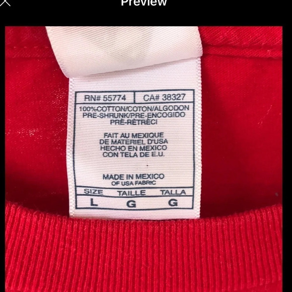 Vintage Snoopy Peanuts Short Sleeve Christmas Tee - Picture 4 of 4